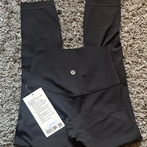 Lululemon Align Leggings HR Crop